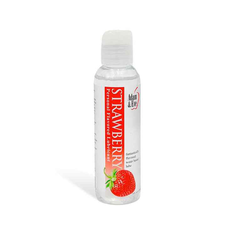 Adam and Eve STRAWBERRY Lubricant