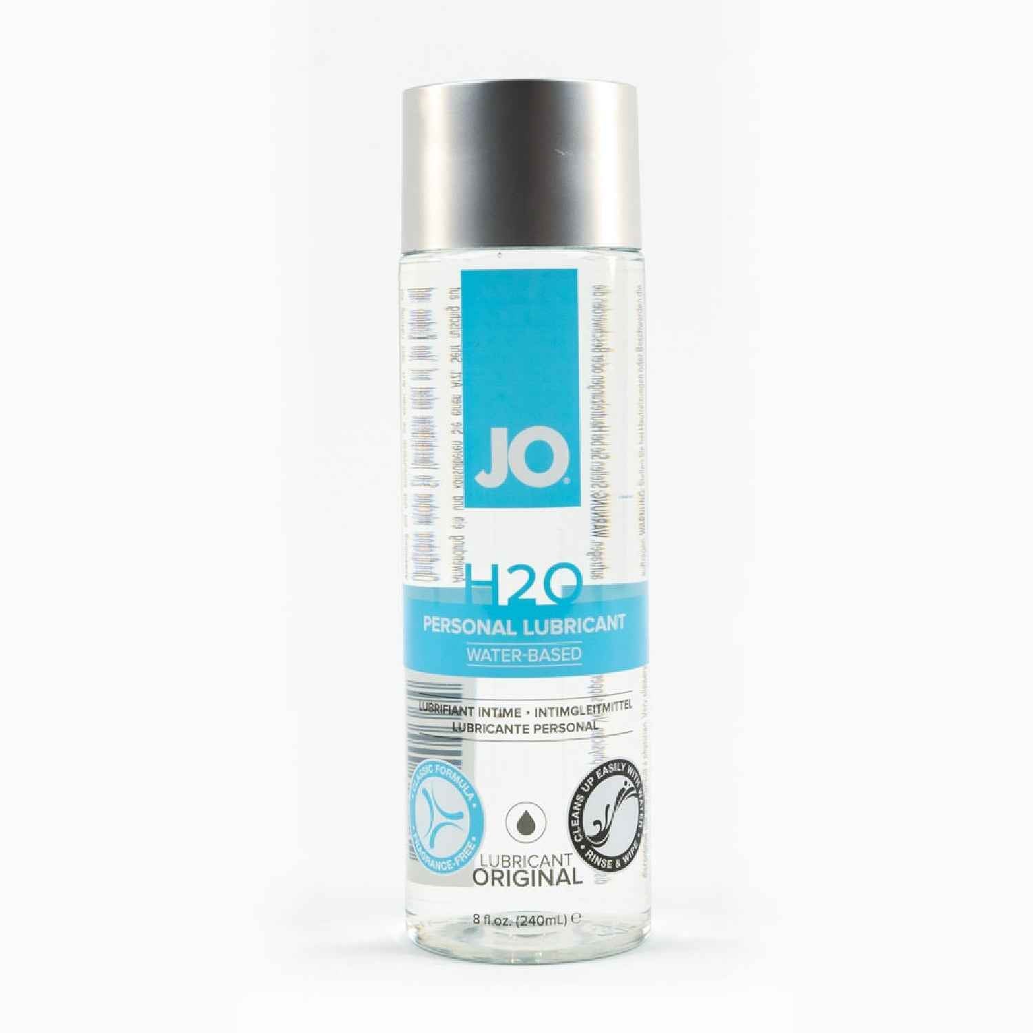 JO H2O Original Lube - 240 mL