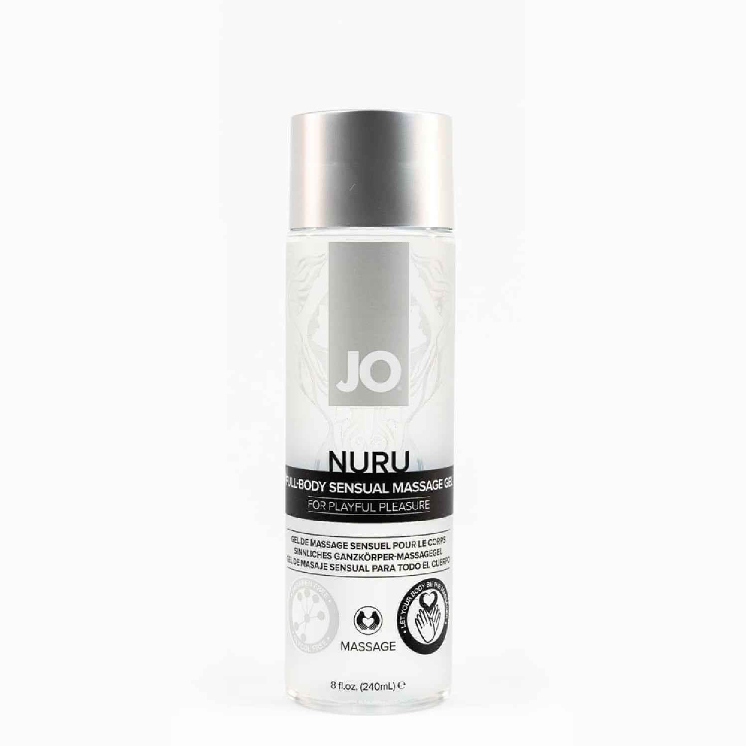 JO Nuru Massage Gel - 240ml