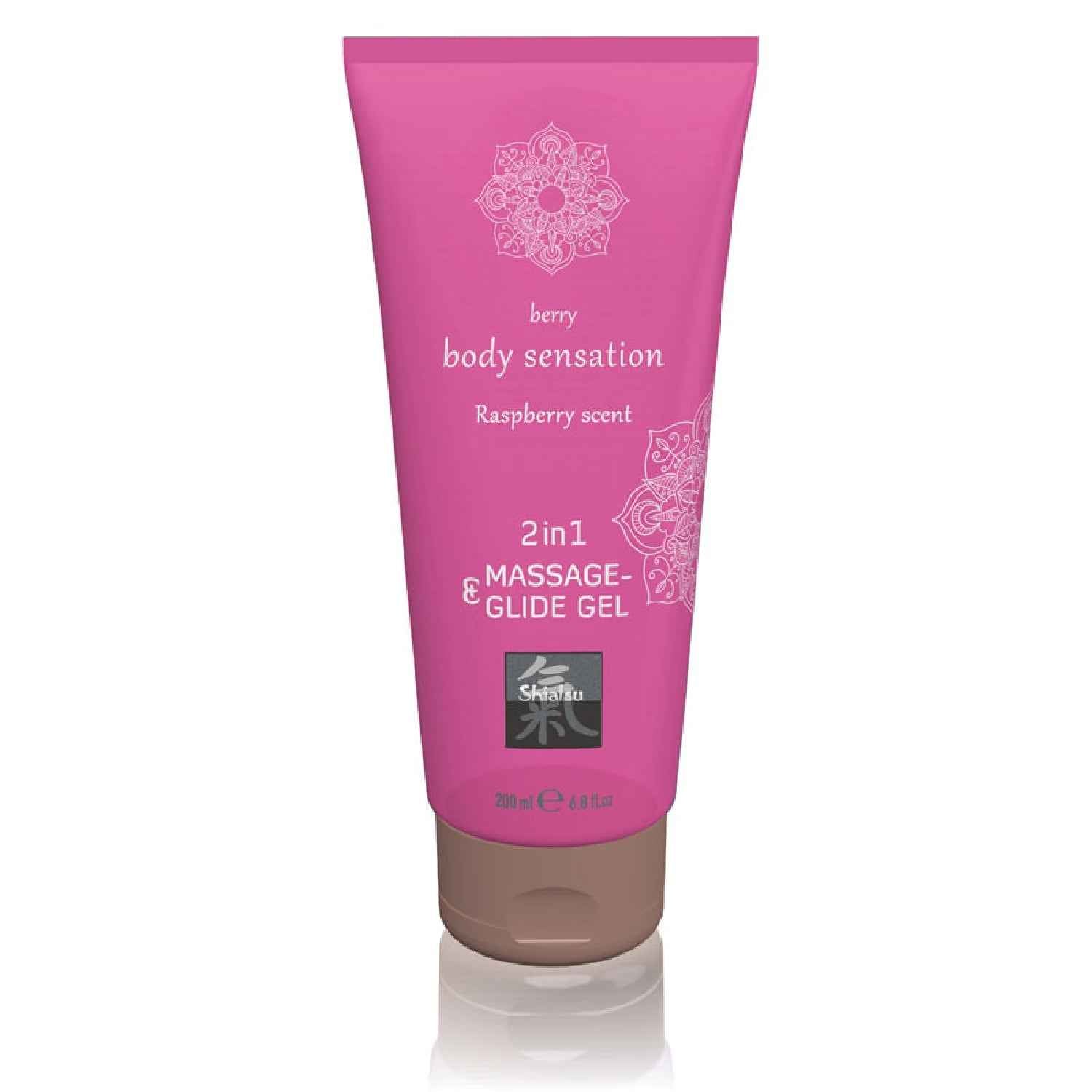 SHIATSU 2in1 Massage and Glide Gel