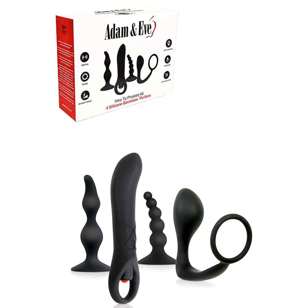 Adam and Eve INTRO TO PROSTATE KIT