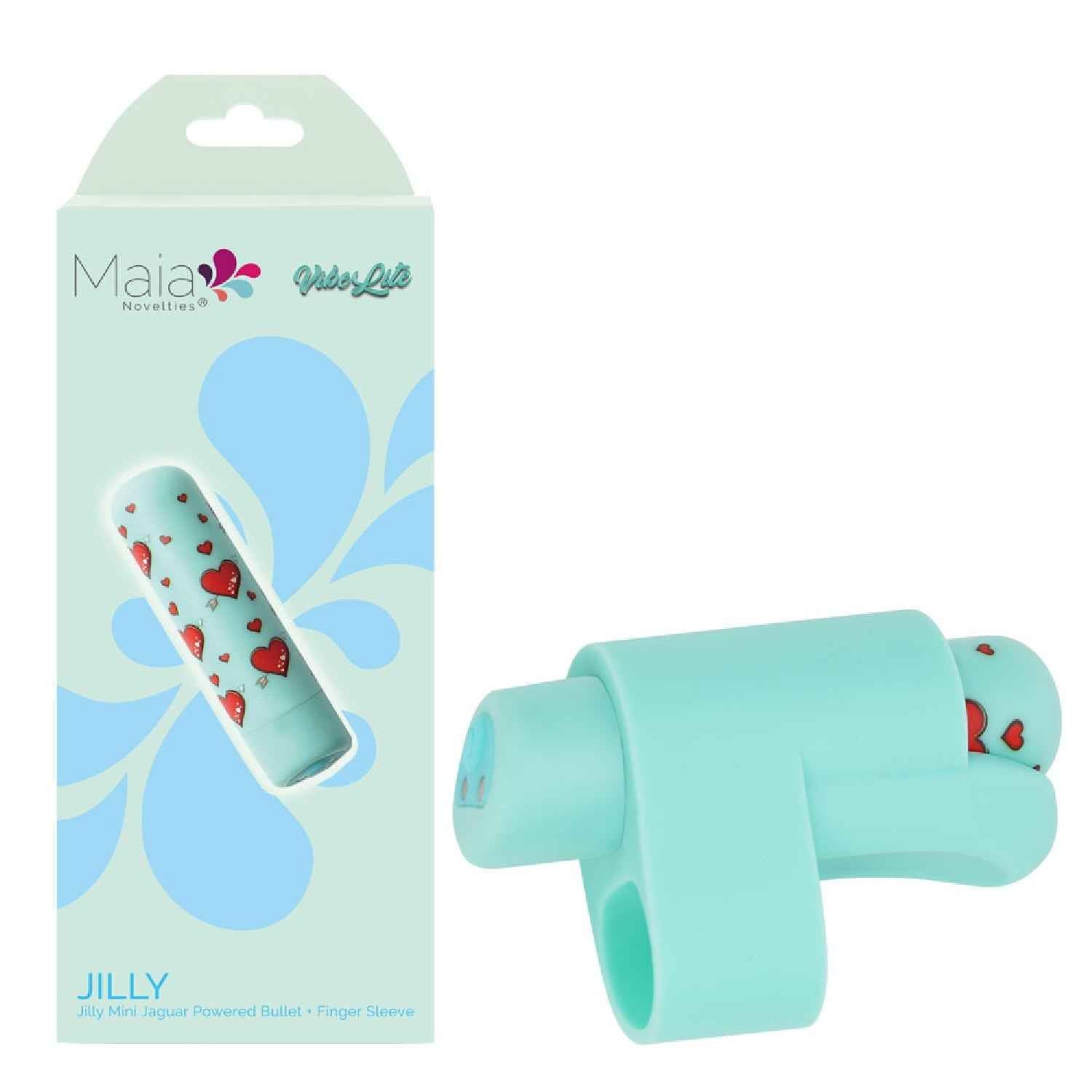 Maia JILLY - Teal