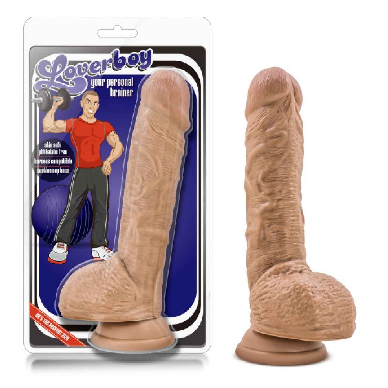 Coverboy - Your Personal Trainer