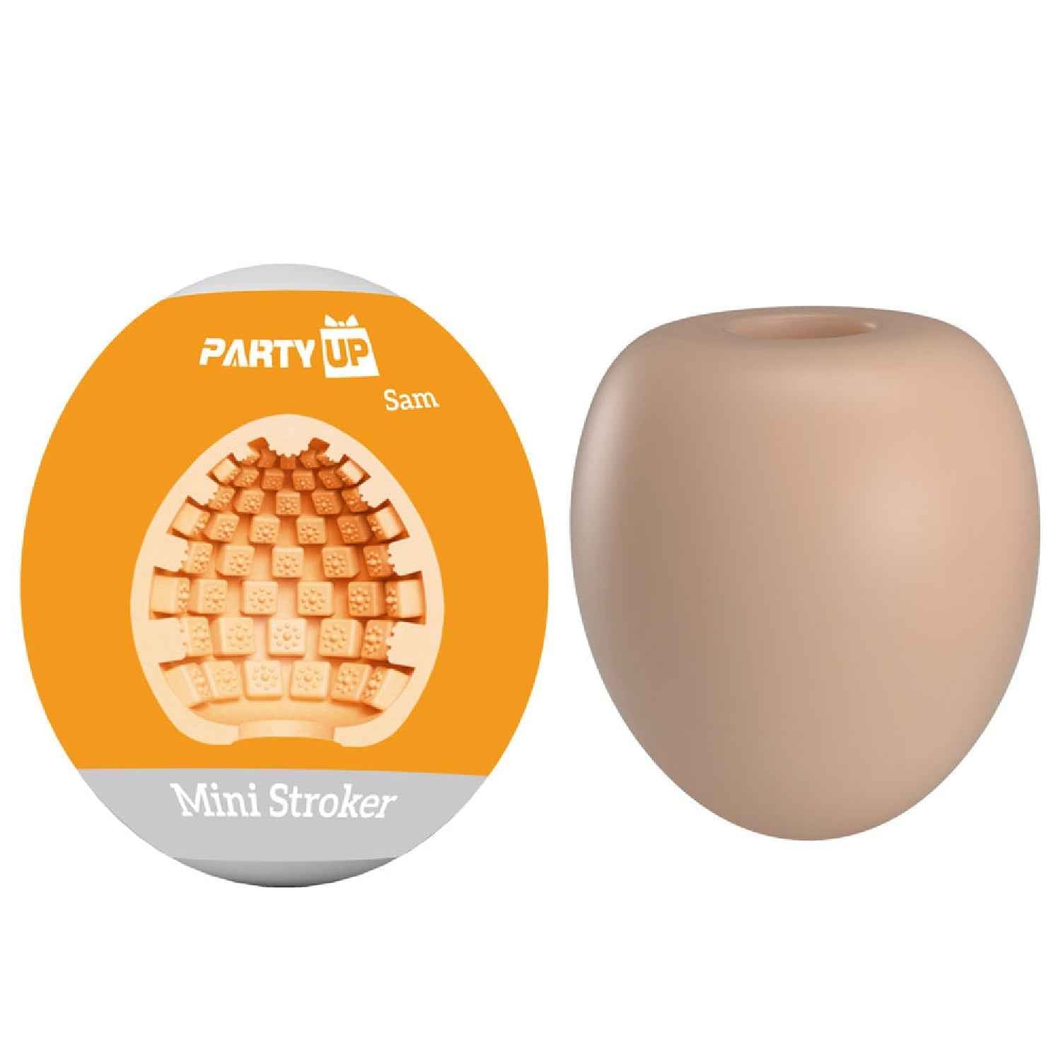 Party Up SAM Mini Stroker