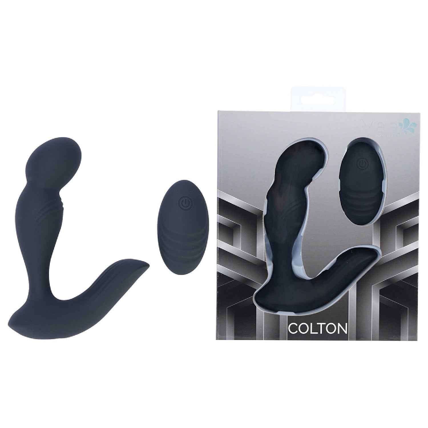 Maia COLTON - Black