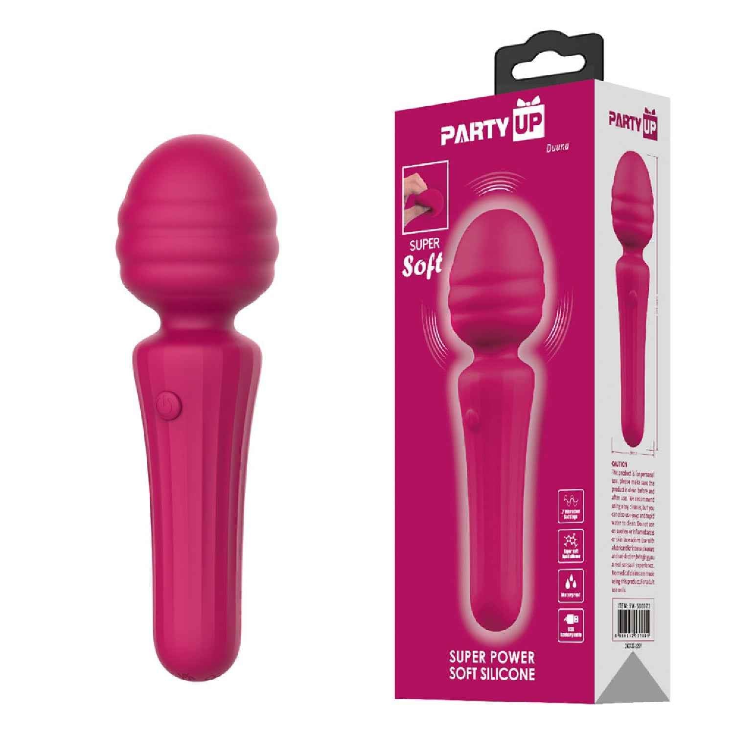 Party Up DUUNA - Pink