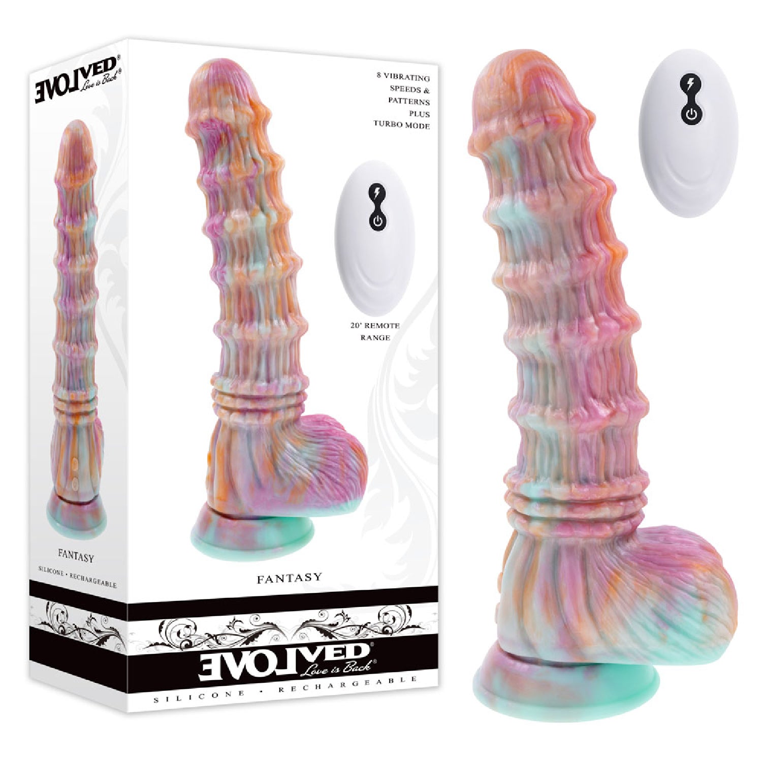 Evolved FANTASY