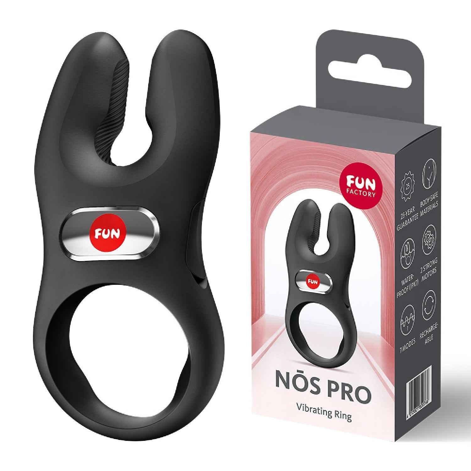 Fun Factory NOS PRO Black