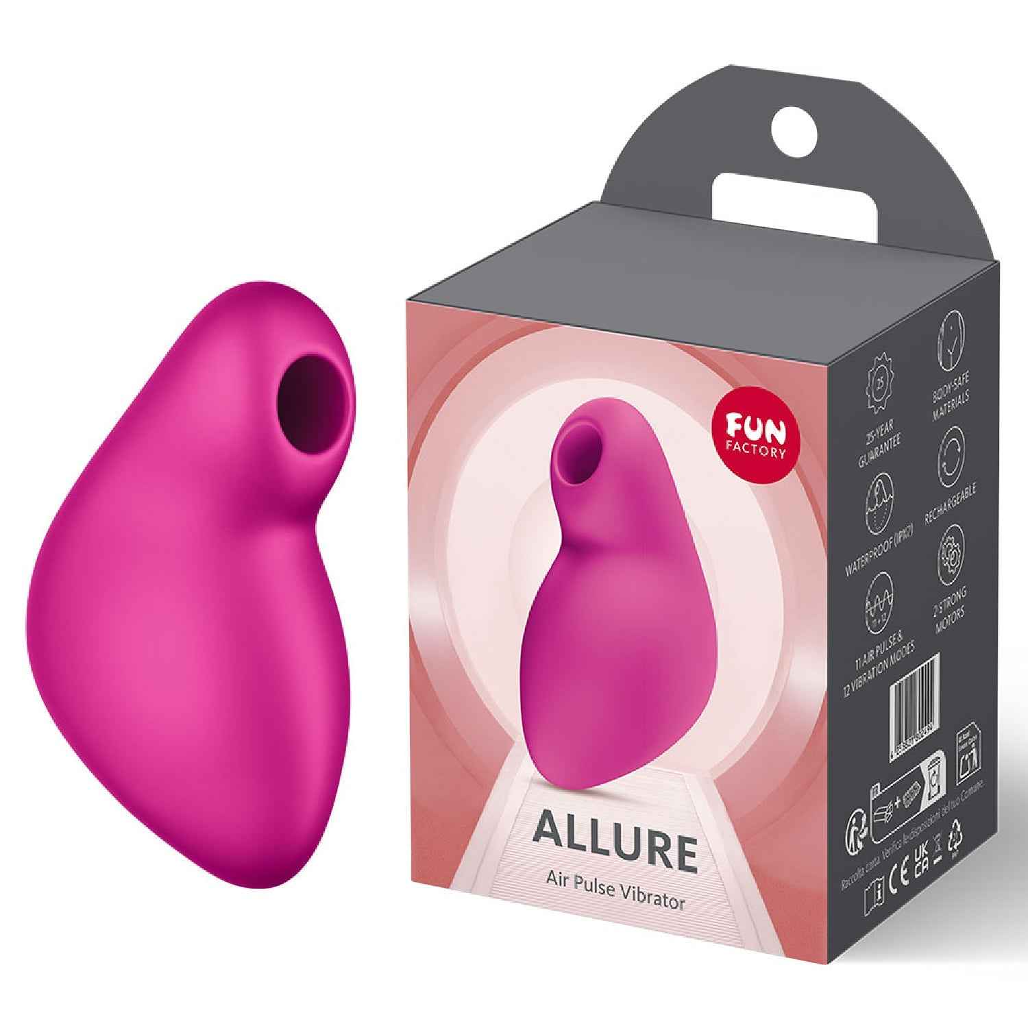 Fun Factory ALLURE Magenta