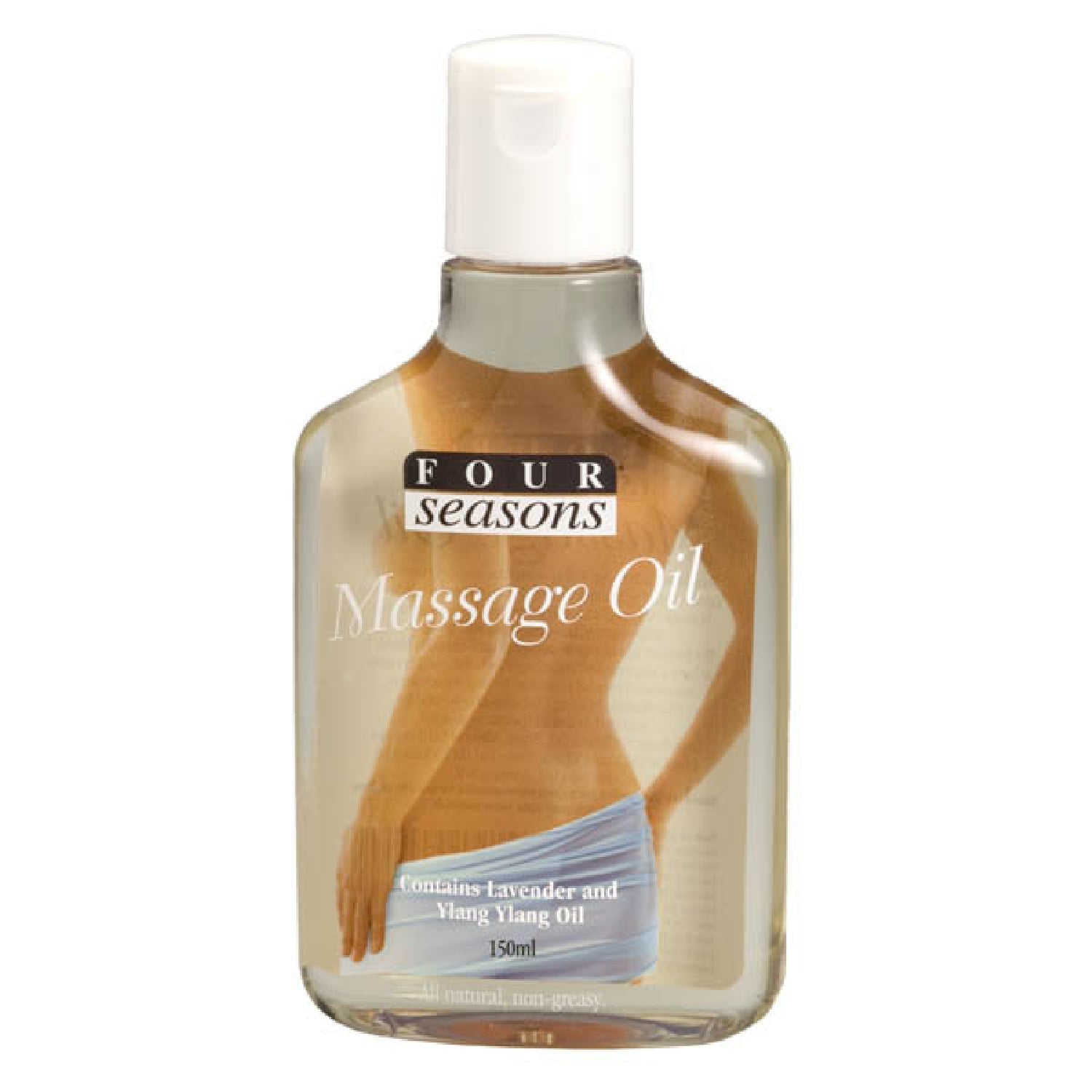 Four Seasons Luxe Massage Oil 150ml