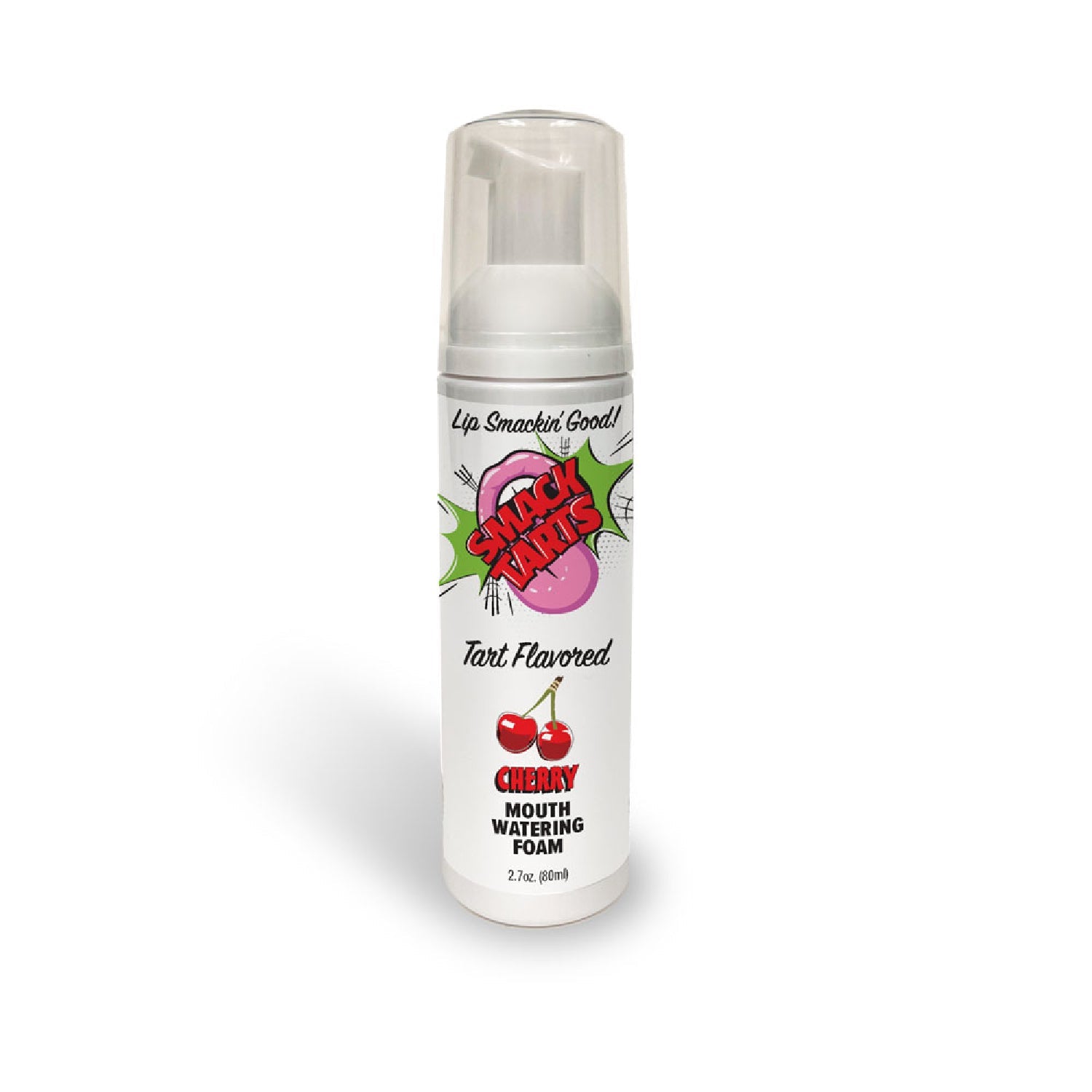 Smack Tarts Mouthwatering Foam - Cherry