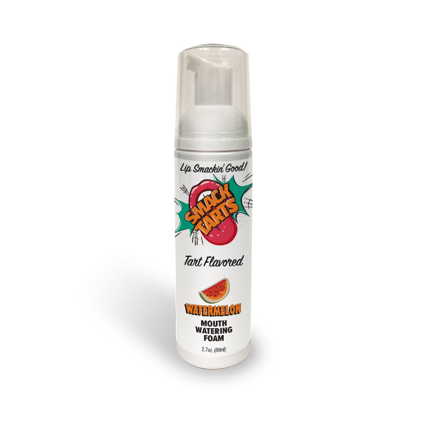 Smack Tarts Mouthwatering Foam - Watermelon