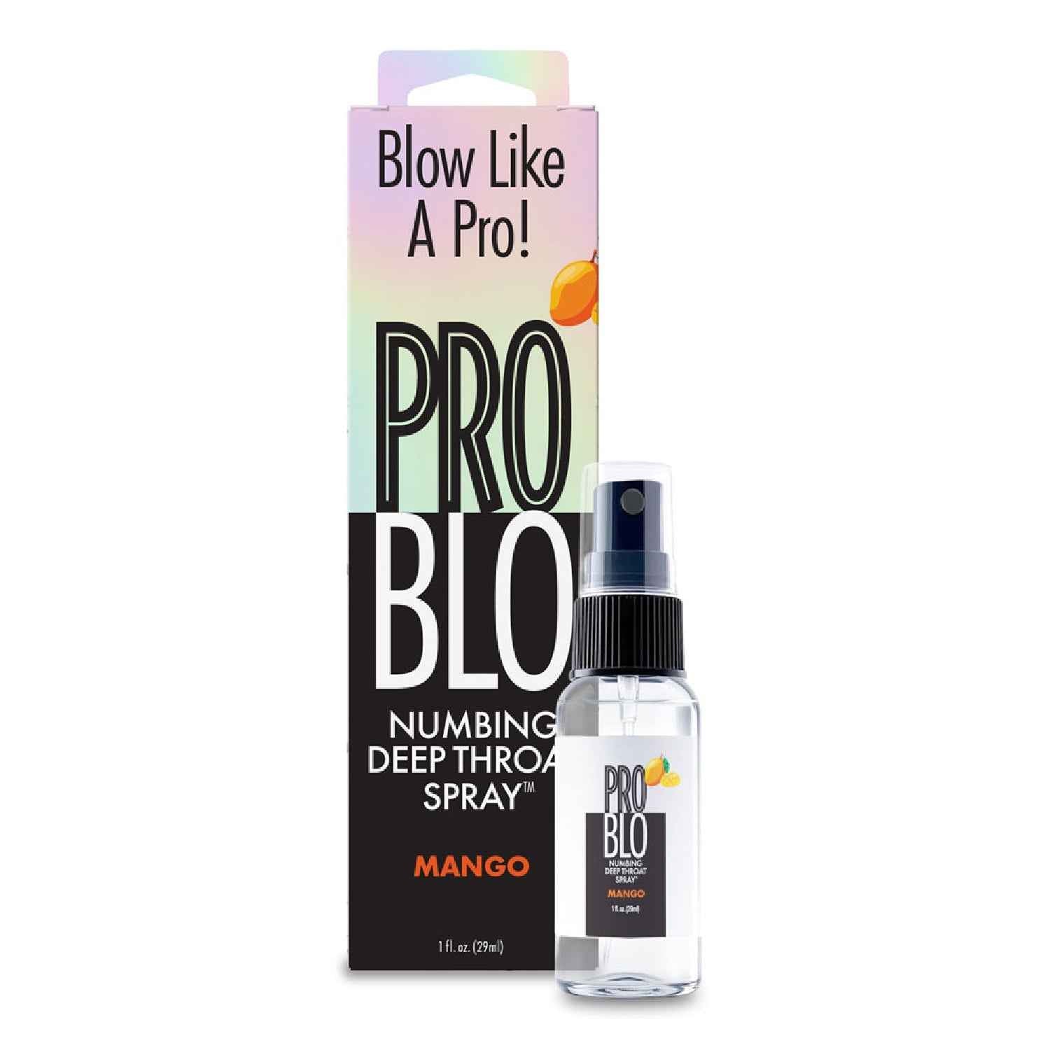 ProBlo Deep Throat Spray - Mango
