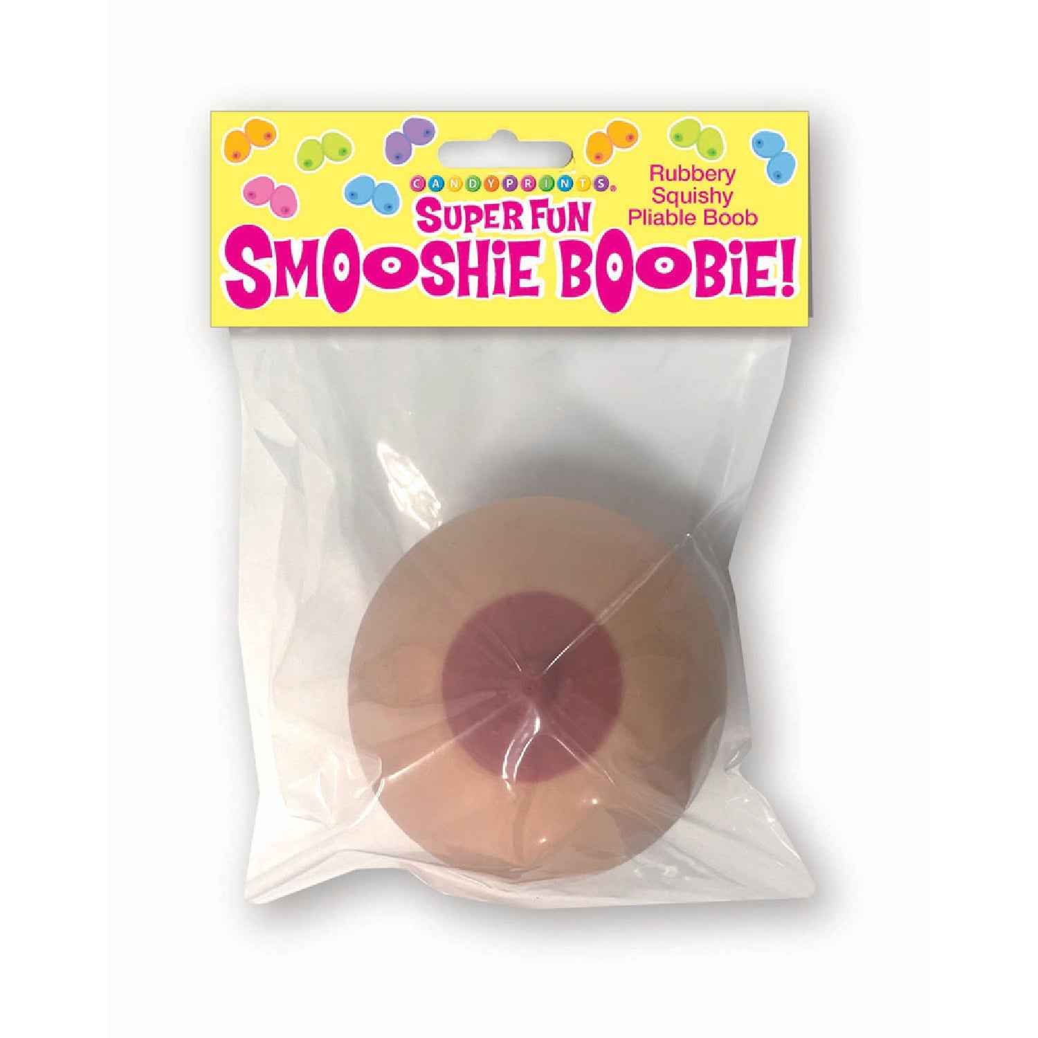 Super Fun Smooshie Boobie