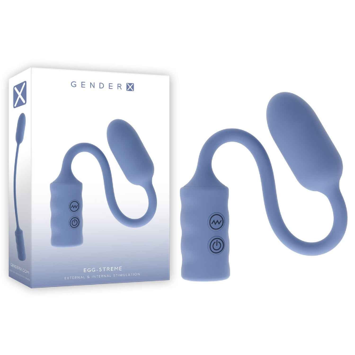 Gender X EGG-STREME