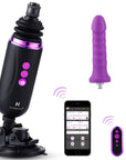 Hismith Capsule Portable App & Remote Control Sex Machine