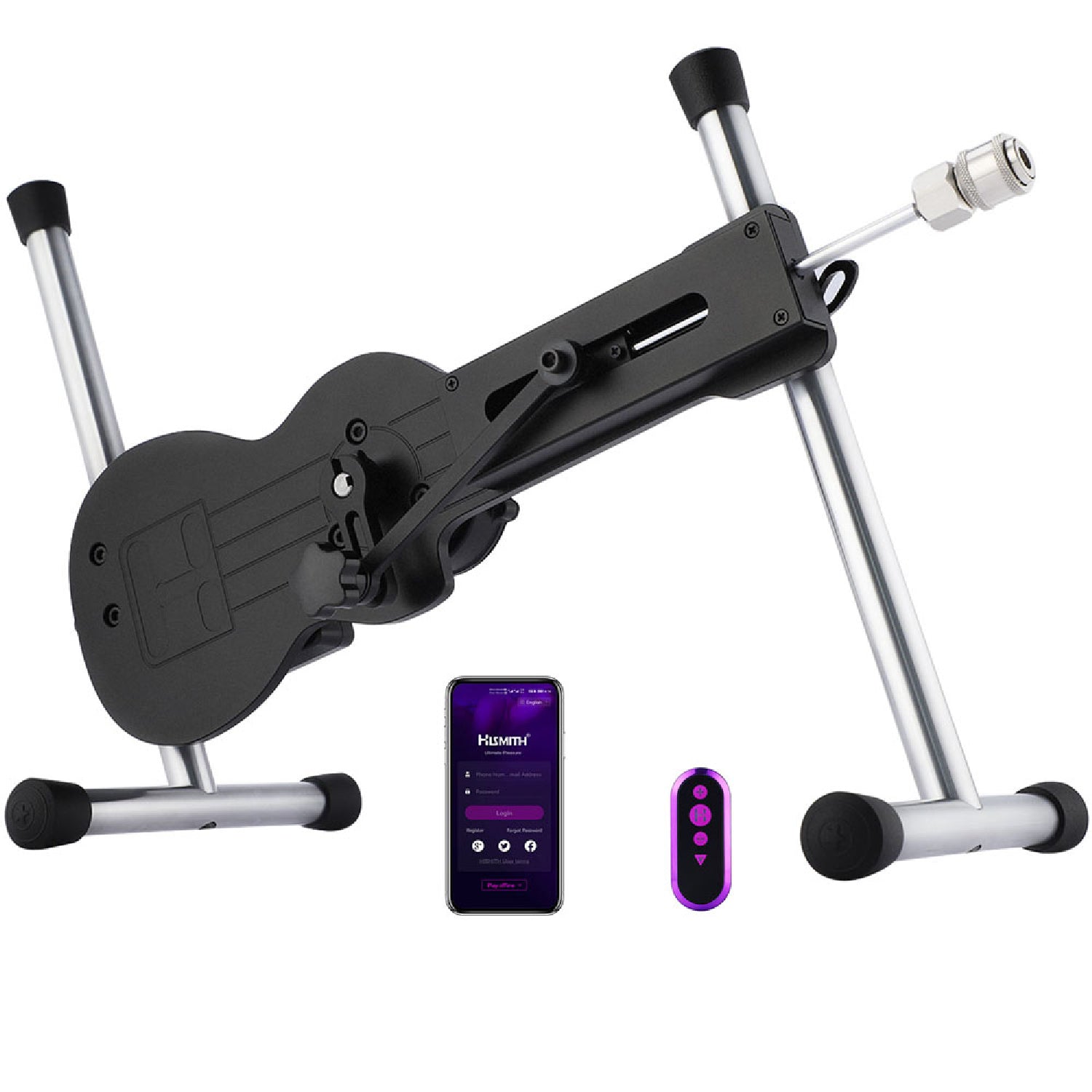 Hismith Mini Pro Sex Machine App &amp; Remote Control