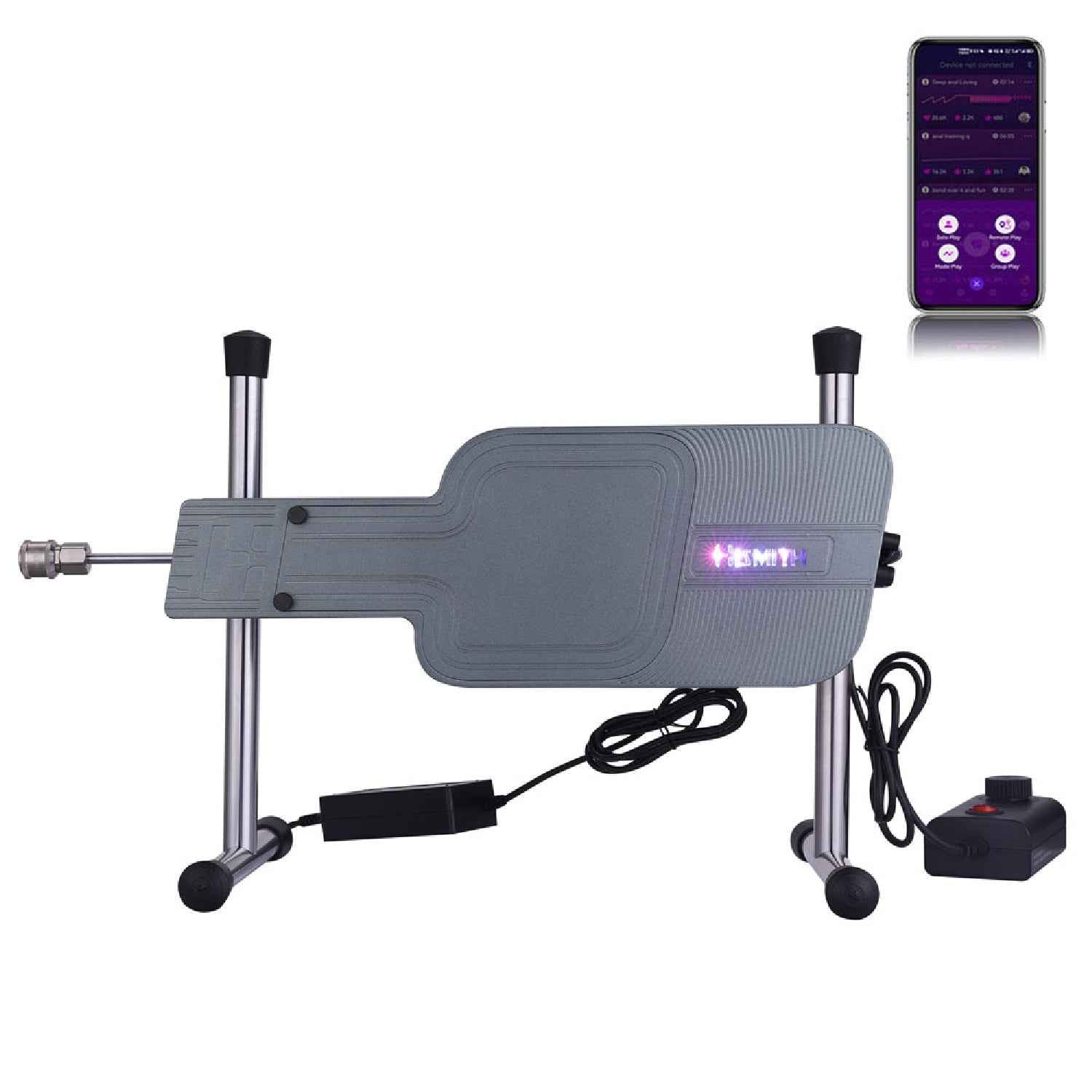 Hismith Premium Special Edition Sex Machine with Remote and App Control