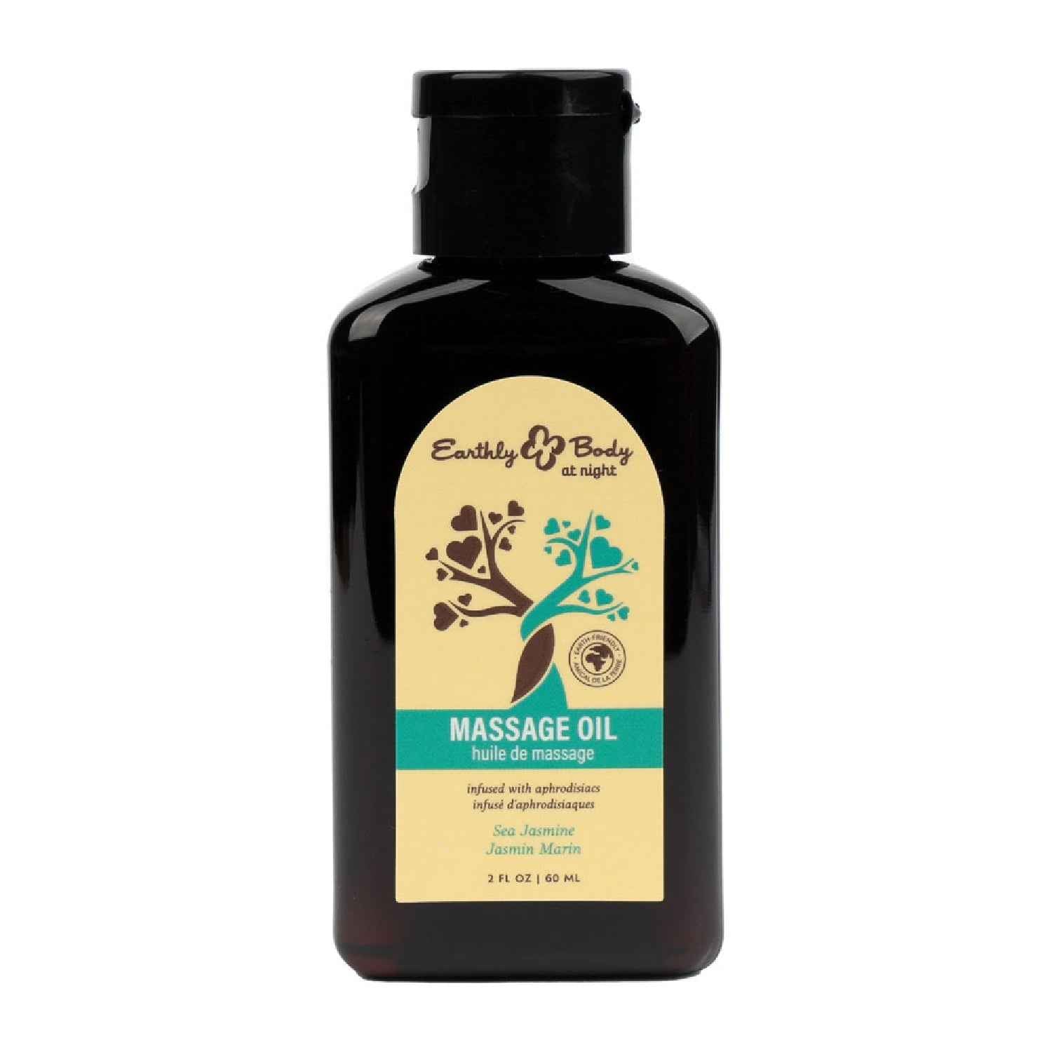 EB Aphrodisiac Massage Oil SEA JASMINE - 60 ml