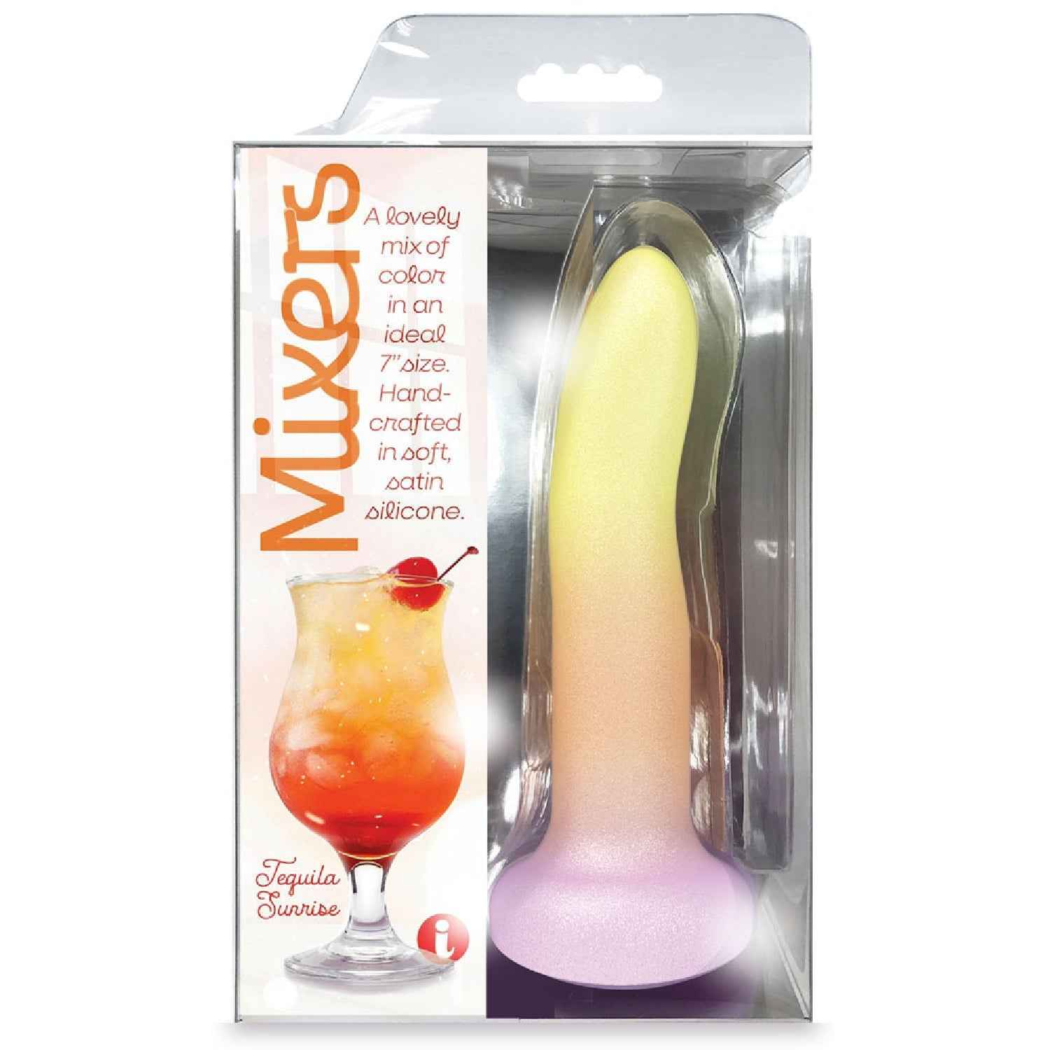 Mixers Tequila Sunrise