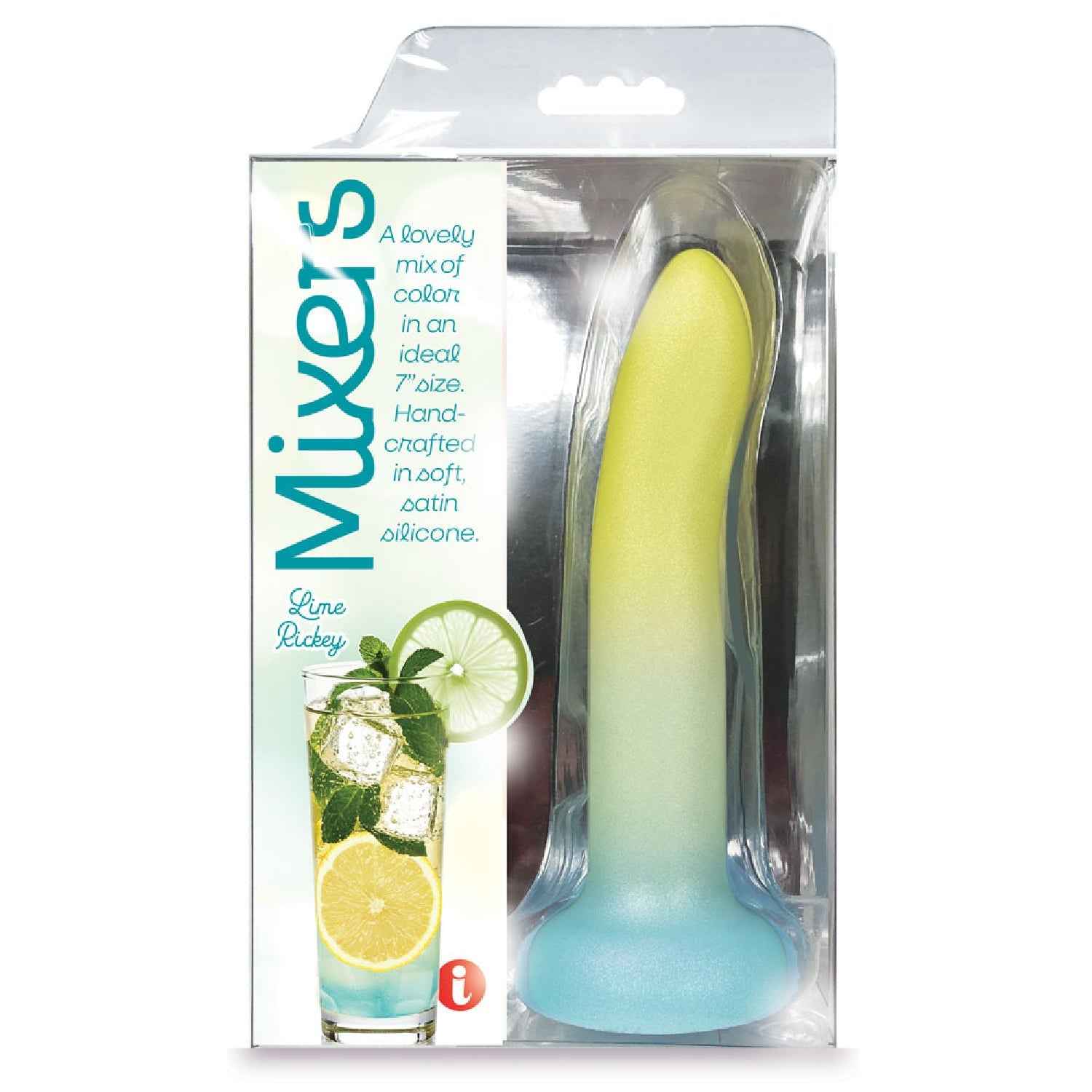 Mixers Lime Rickey