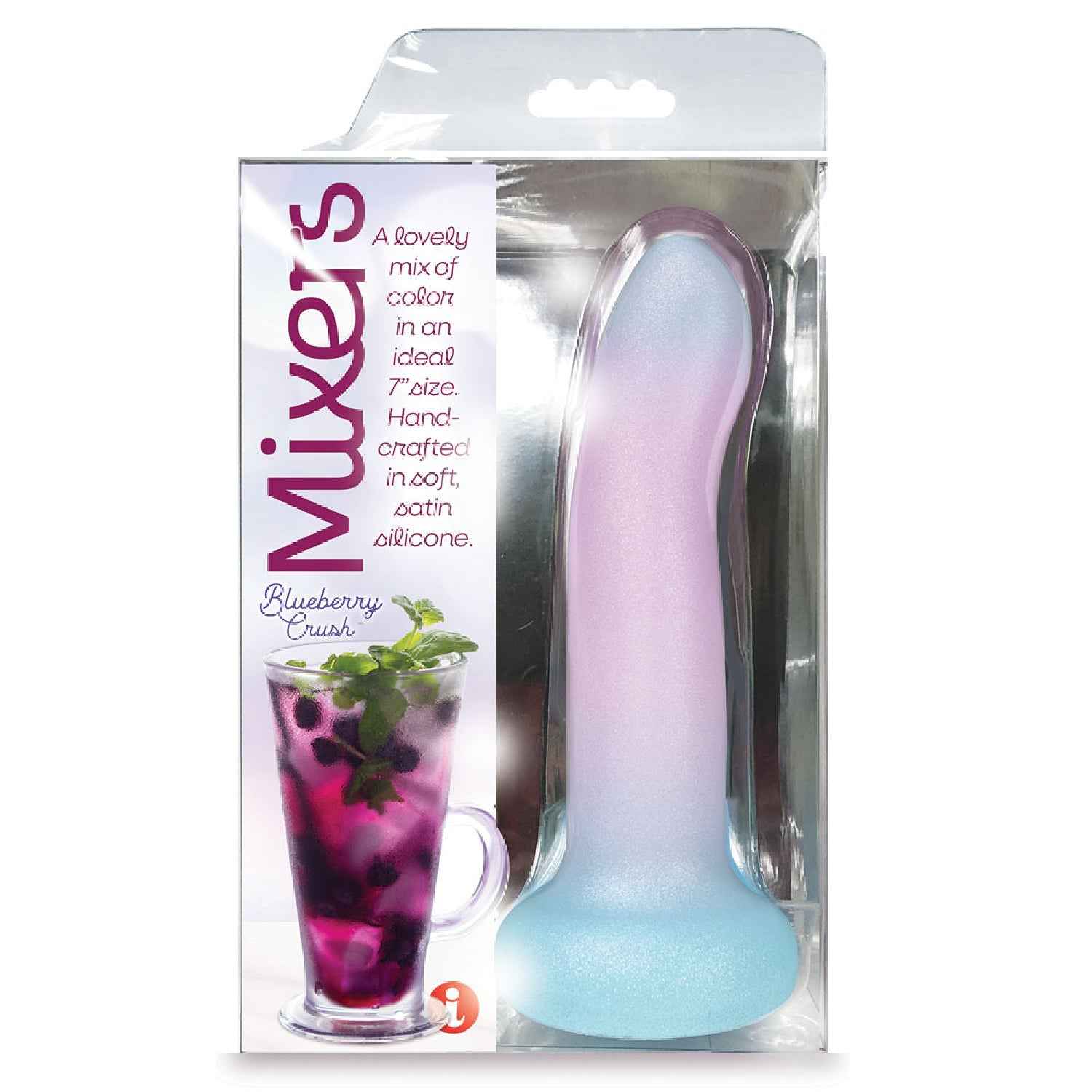 Mixers Blueberry Crush