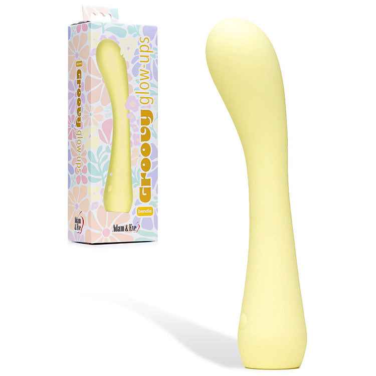 Adam and Eve GROOVY GLOW-UPS Bendie