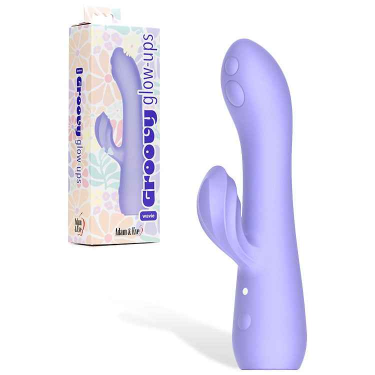 Adam and Eve GROOVY GLOW-UPS Wavie