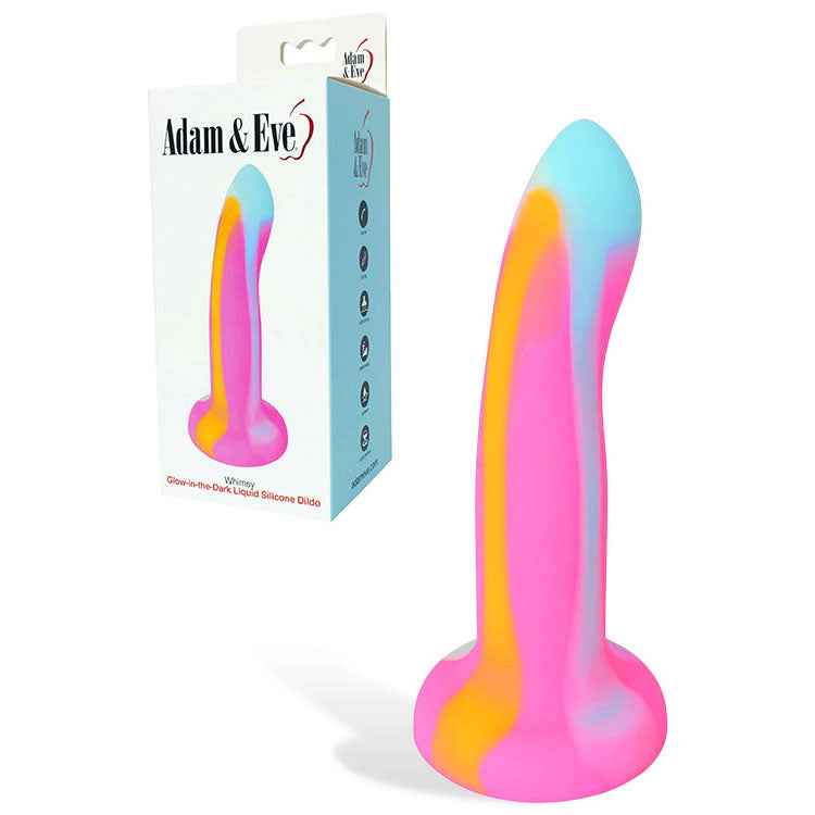 Adam and Eve WHIMSY