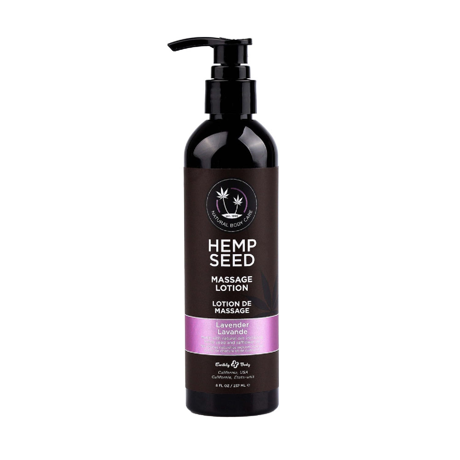 Hemp Seed Massage Lotion