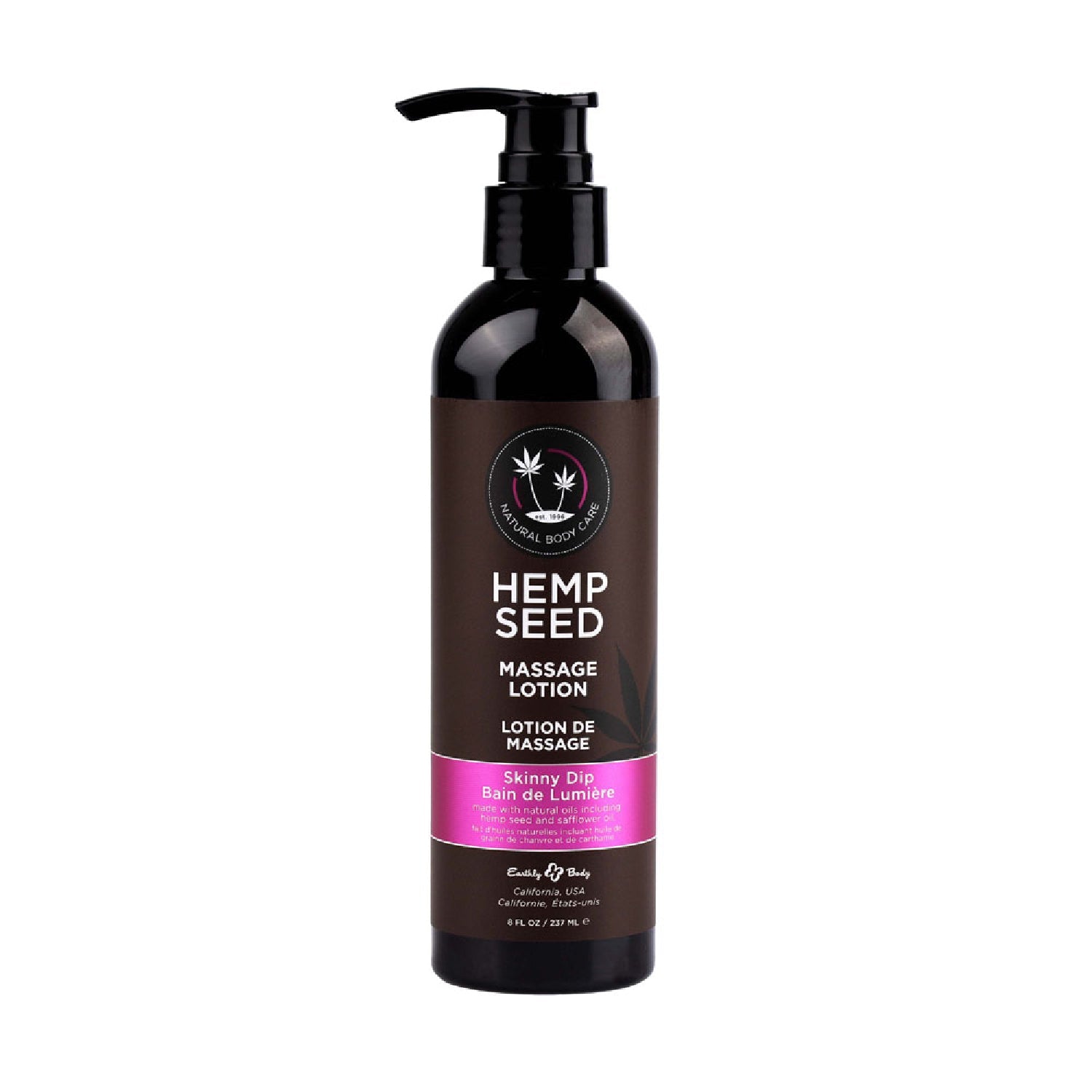 Hemp Seed Massage Lotion