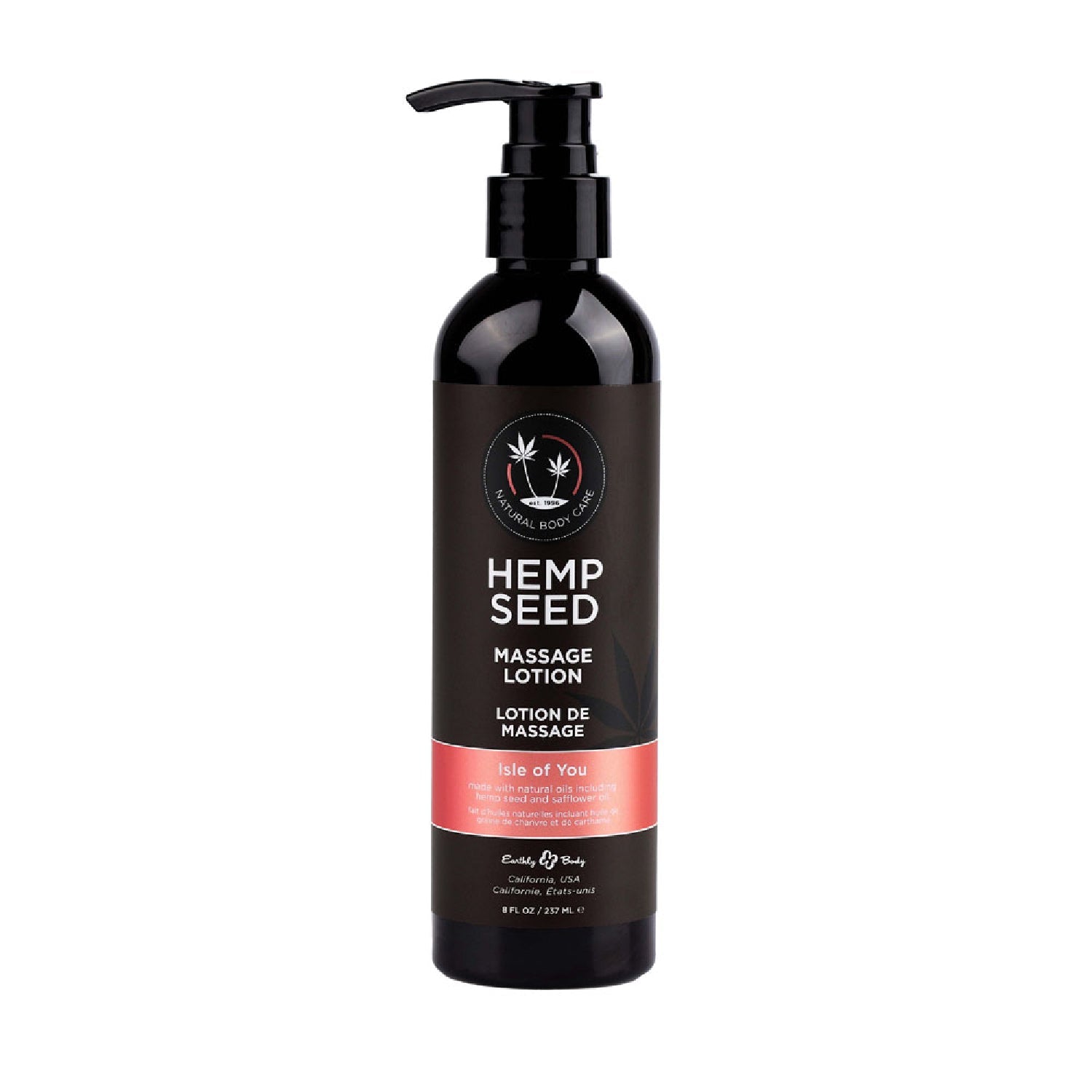 Hemp Seed Massage Lotion
