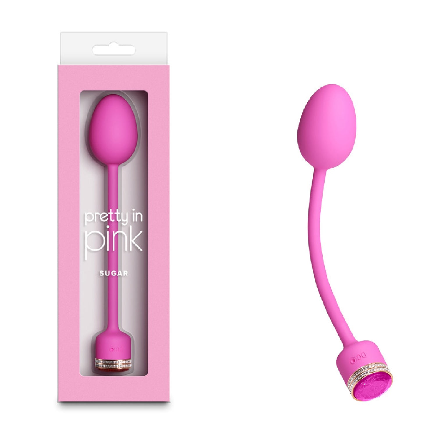 Pretty in Pink Sugar - Pink