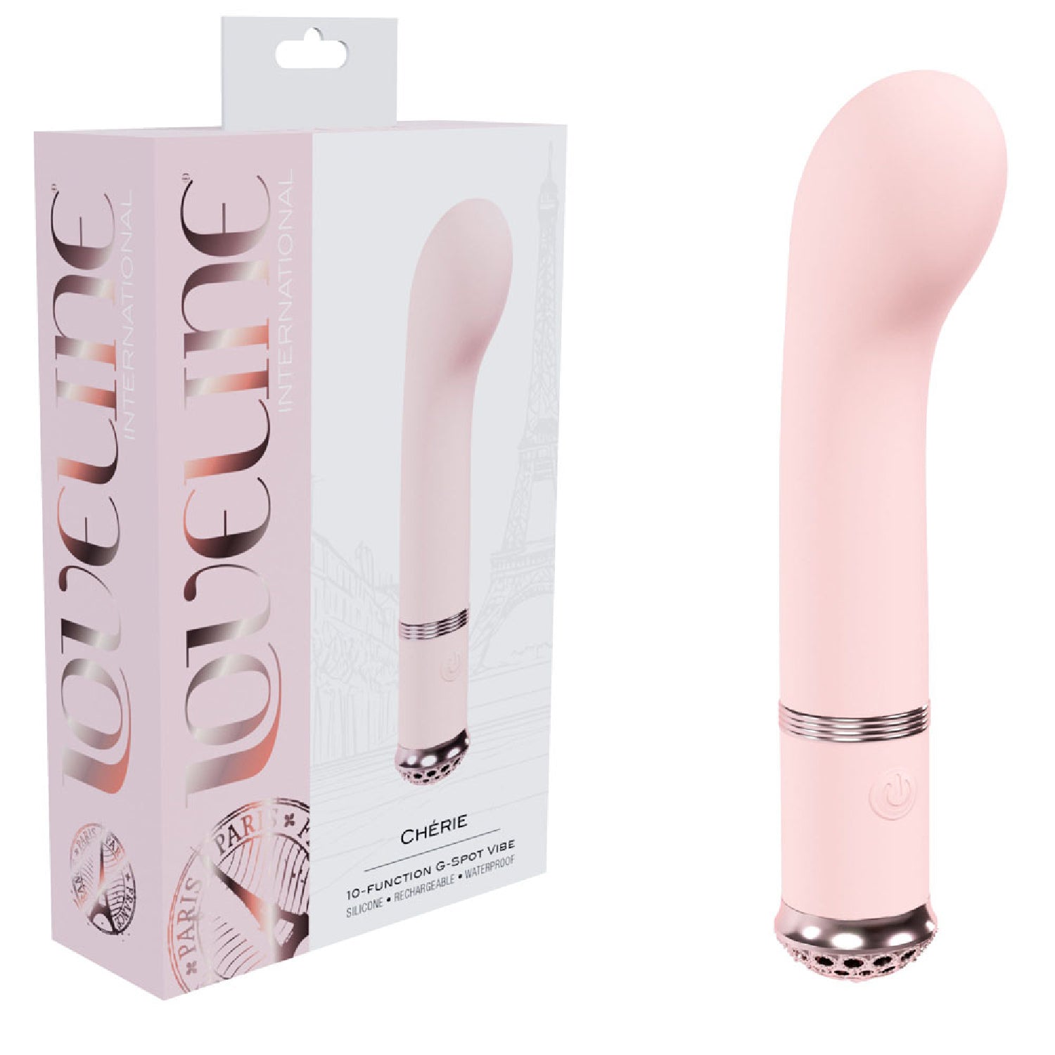 LOVELINE Cherie - Pink
