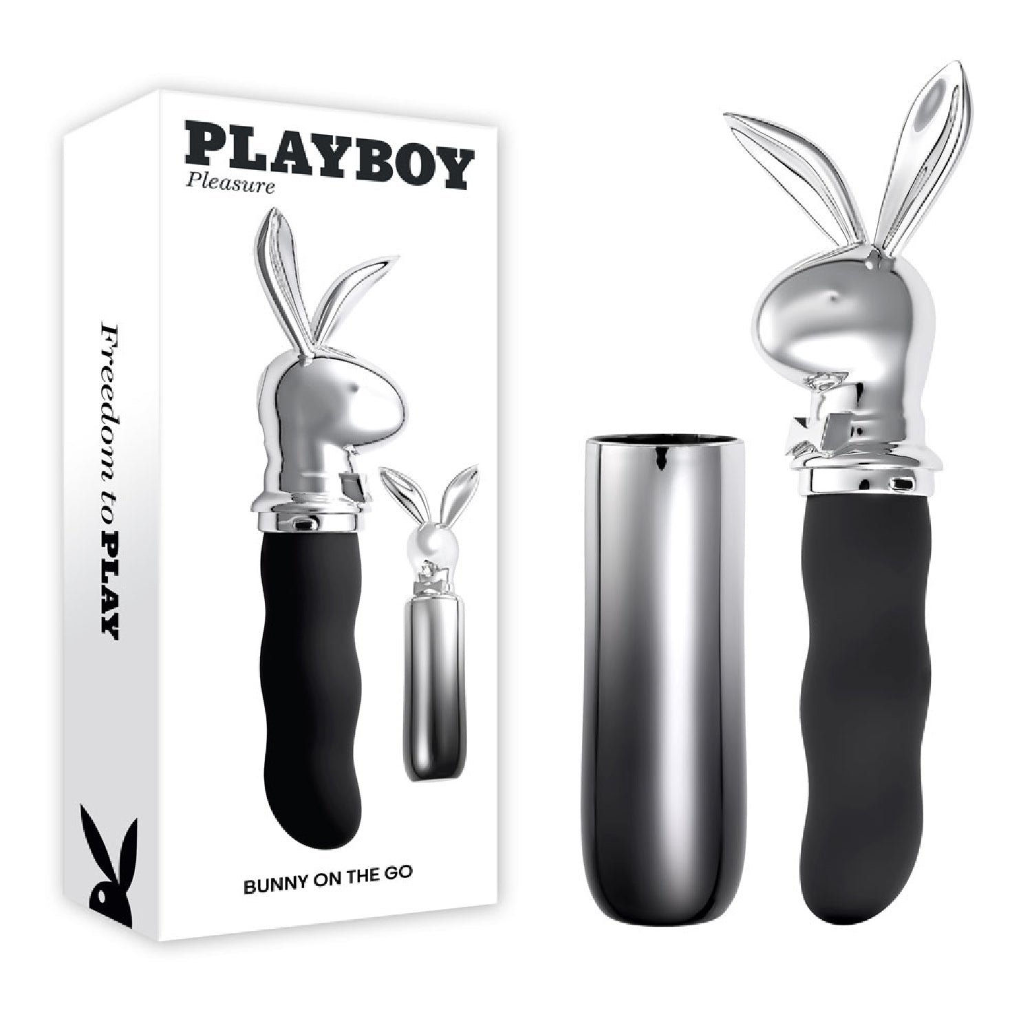 Playboy Pleasure BUNNY ON THE GO