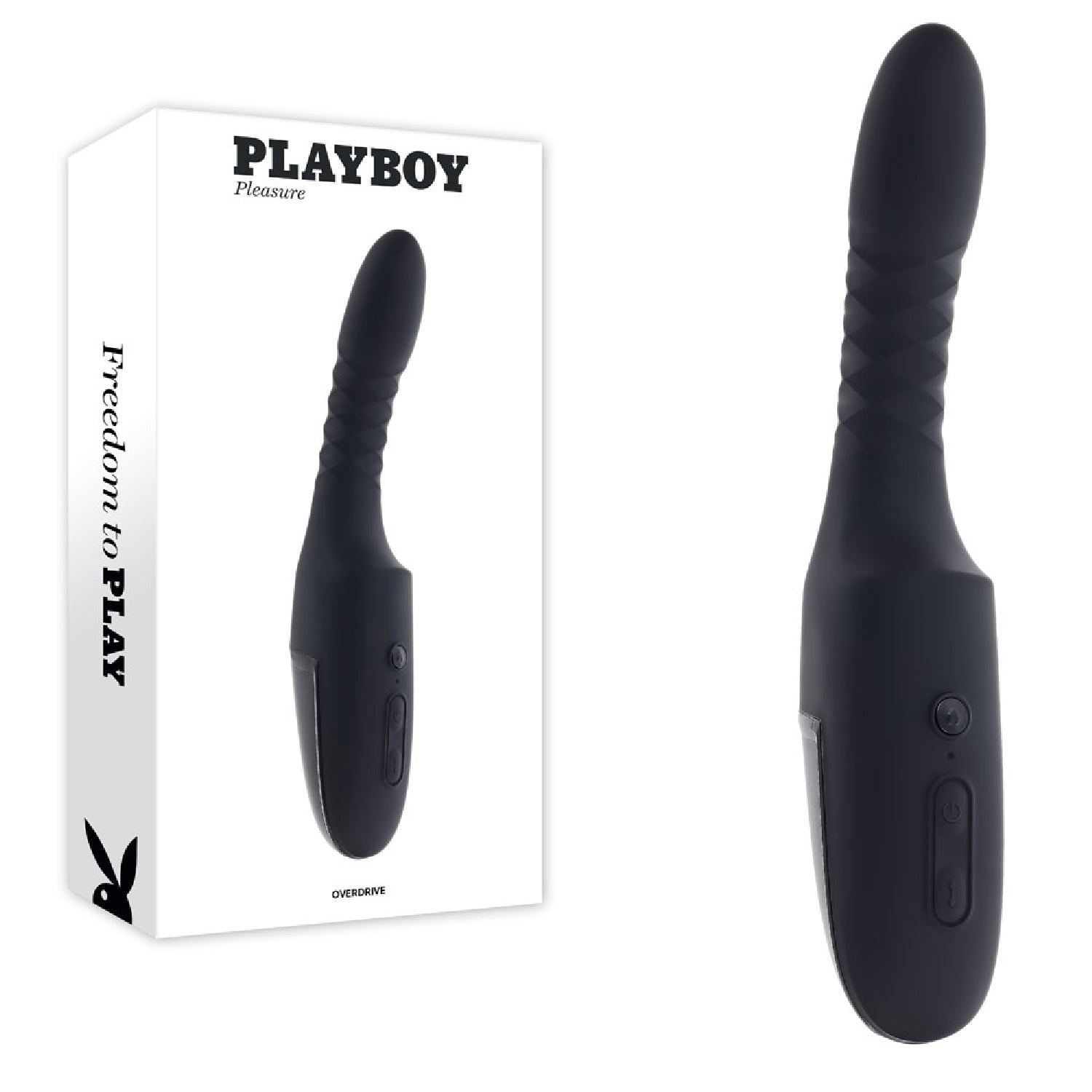 Playboy Pleasure OVERDRIVE
