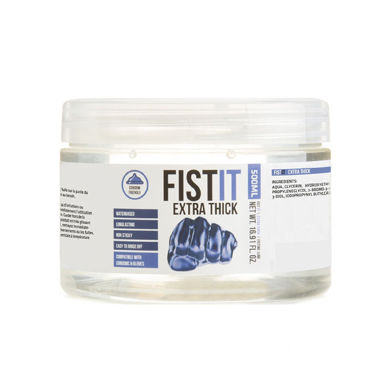 Pharmquests Fist-It Extra Thick