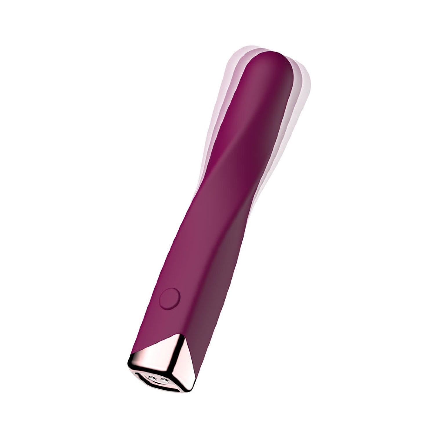 Passion Play Rechargeable Vibrating Bullet - Purple