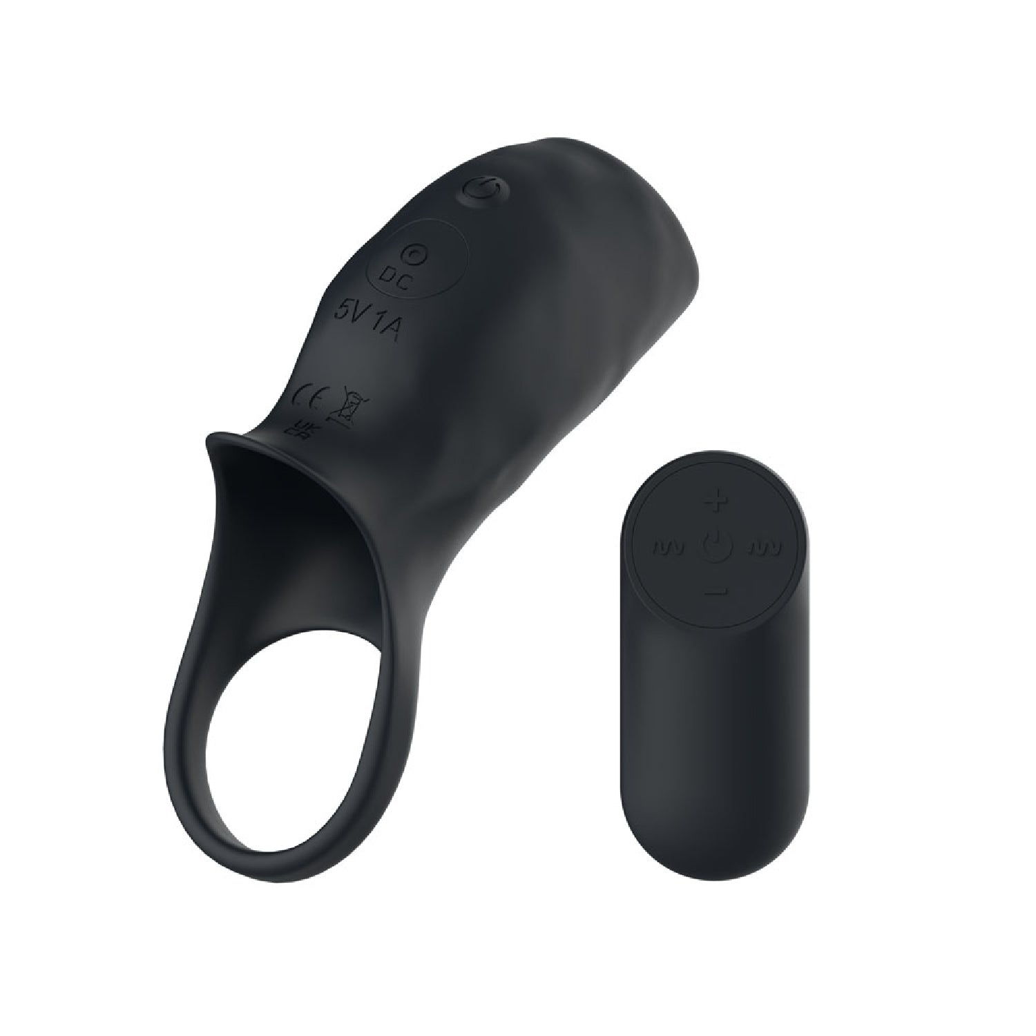 Passion Play Vibrating Cockring Sleeve