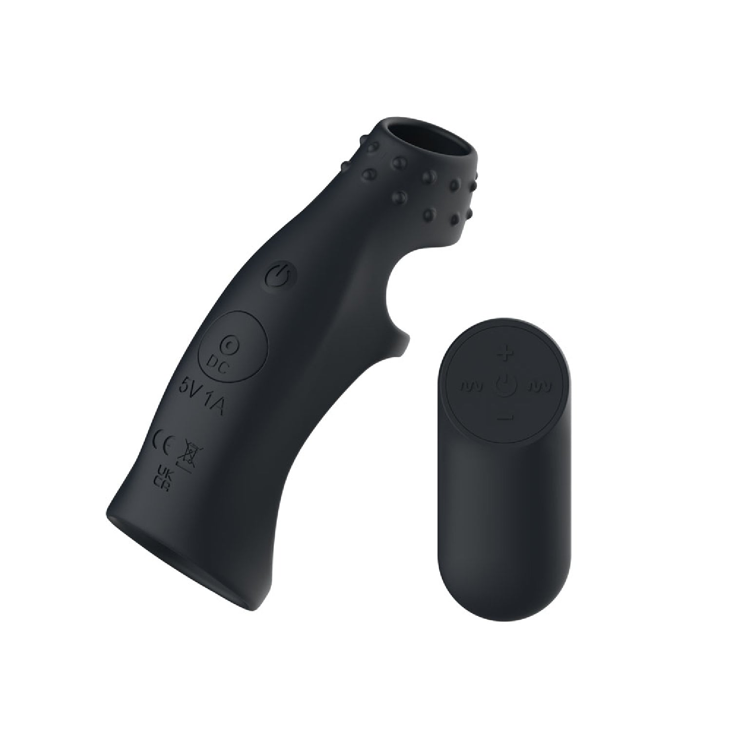 Passion Play Vibrating Cockring Sleeve