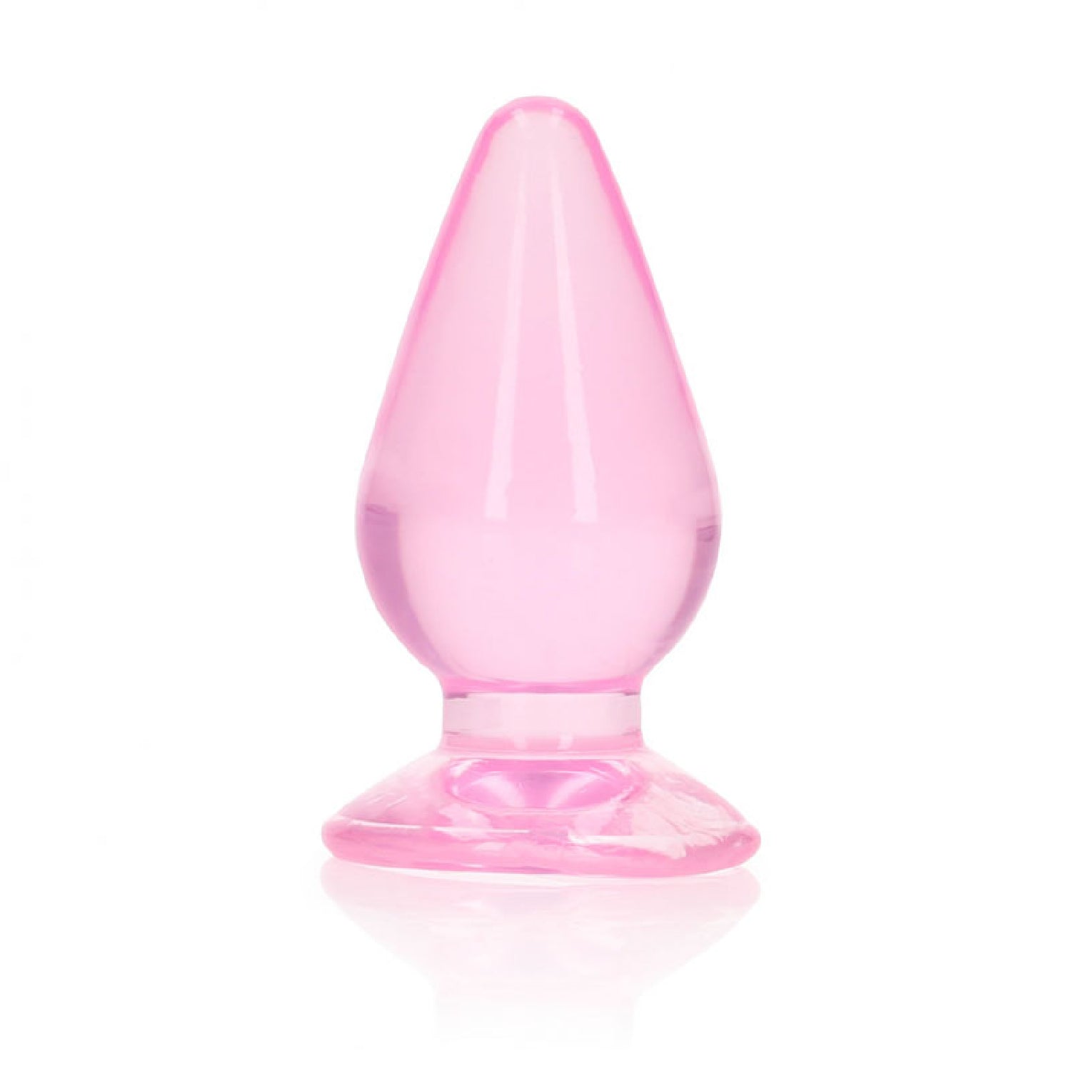 REALROCK 9 cm Anal Plug - Pink