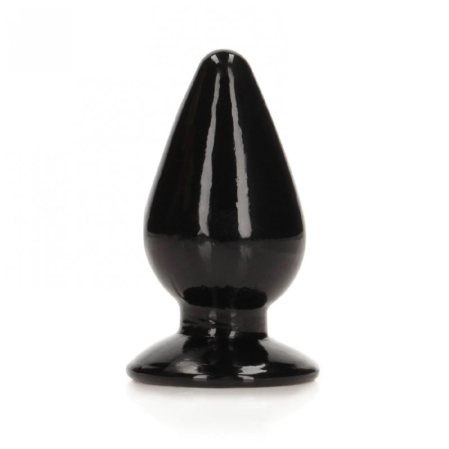 REALROCK 11.5 cm Anal Plug - Black