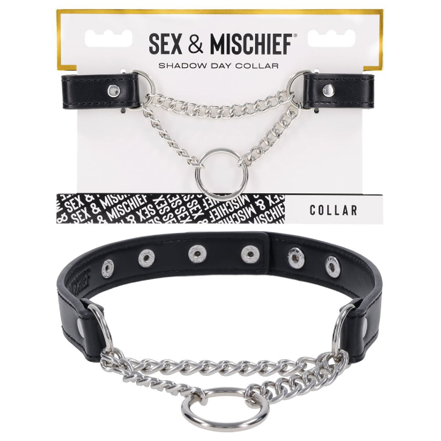 SandM Shadow Day Collar