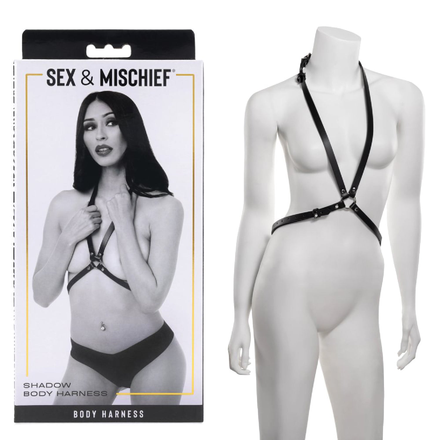 SandM Shadow Body Harness