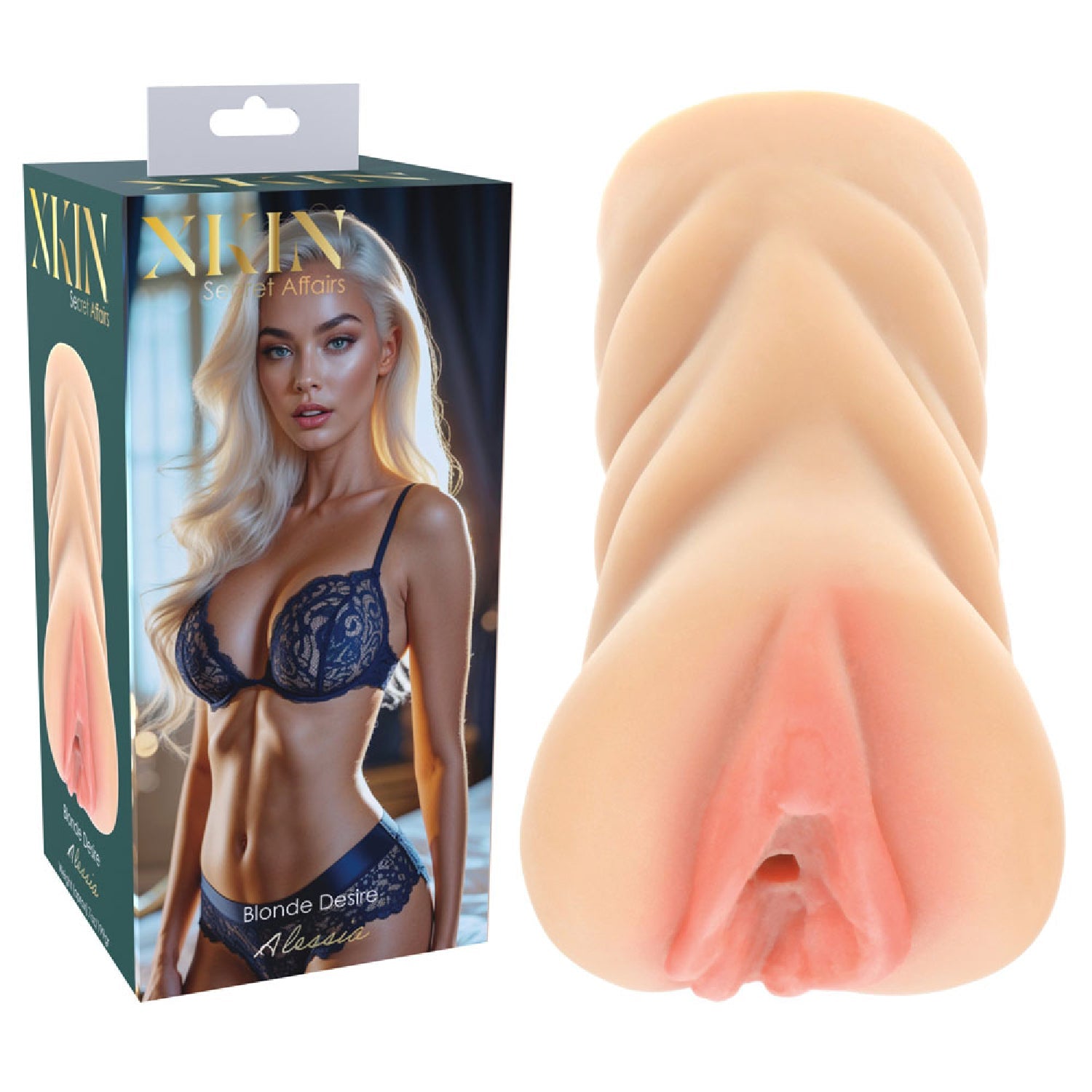 XKIN Secret Affairs - Alessia