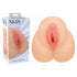 XKIN Raw - Pure Stretch - Flesh