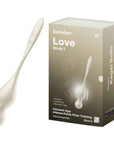 Satisfyer Love Birds 1 - White