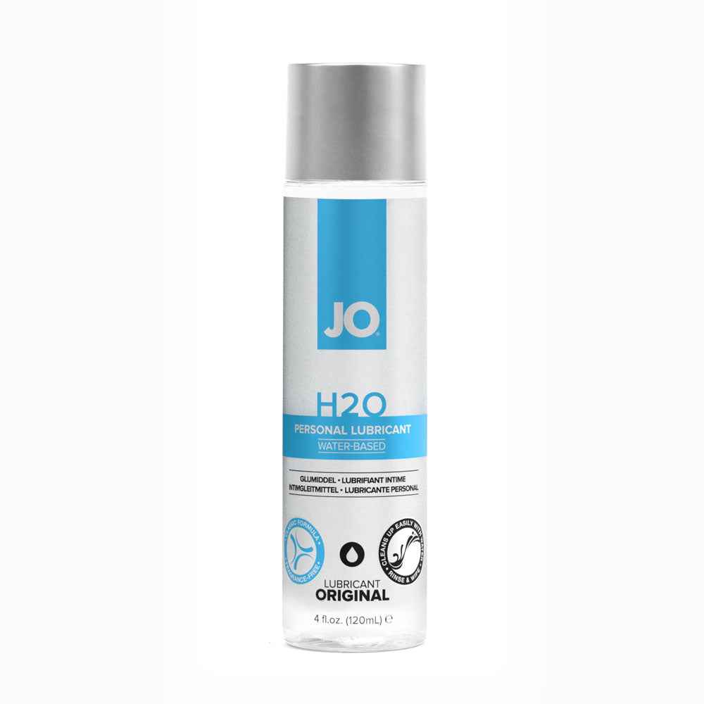 JO H2O Original Lube - 120 mL