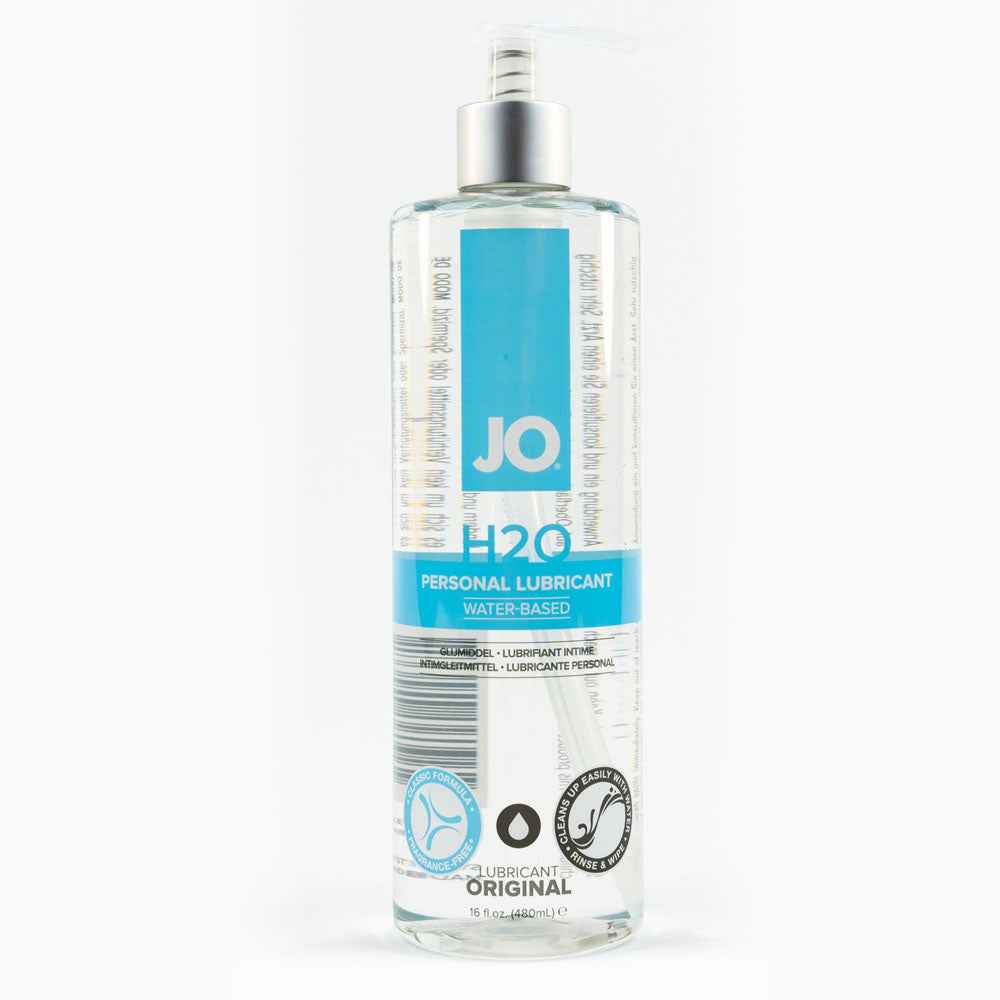 JO H2O Original Lube - 480 mL