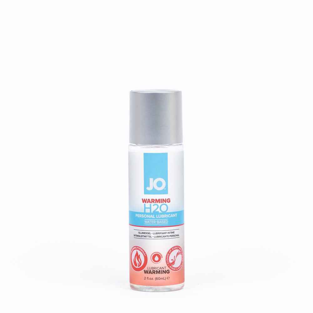 JO H2O Warming Lube - 60 mL